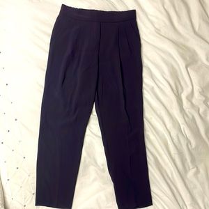 Plum Babaton cigarette pant